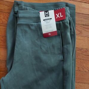 Men's Green Pants